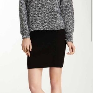 American Apparel Knit Skirt